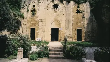 St.pierre Kilisesi ve Yeni Müze'de Çalışmalar
