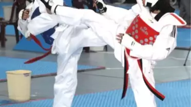 Türkiye Gençler Tekvando Şampiyonası 4. Gününü Tamamladı