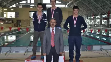 Van'da Okul Sporları Müsabakaları