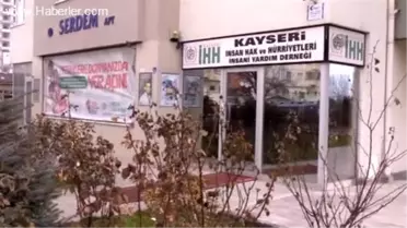 Van merkezli operasyon - İHH Şube Başkanı Sözduyar -