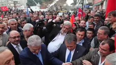 Yıldırım: Yolsuzlukların Arkasında Duran Namerttir (2)