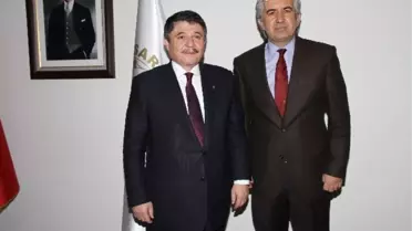 AK Parti Büyükşehir Adayı Tanrıverdi'den Akhisar Ziyareti