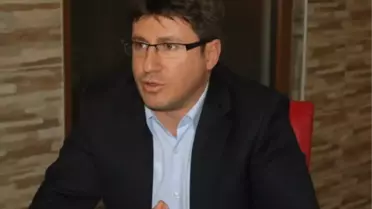 AK Parti İl Teşkilatı Emniyet Müdürünü Ziyaret Etti