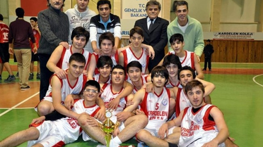 Basketbol İl Birinciliği Müsabakaları Sona Erdi