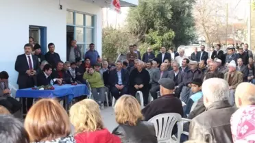Çelik, 'Aksu'yu Yeniden Planlayacağız'