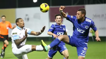 Trabzonspor: 2 Kasımpaşa: 2