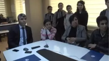 Gazeteci Adaylarından Aa'ya Ziyaret