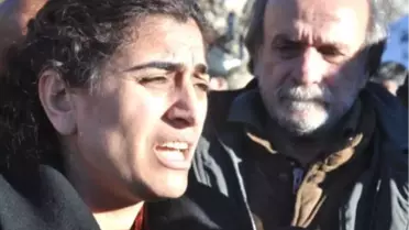 Hdp Genel Başkanı Tuncel Iğdır'da