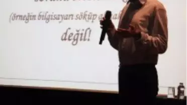 İnterneti Yasaklamayın...'