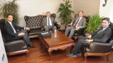 İş Teftişlerinin Tanıtımı Samsun'da Yapılacak