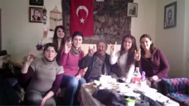 Kırşehir Ülkü Ocakları'ndan Kimsesizlere Şefkat Eli