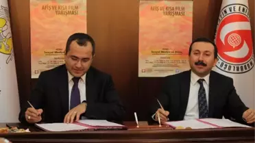 Konya'da Afiş ve Kısa Film Yarışması