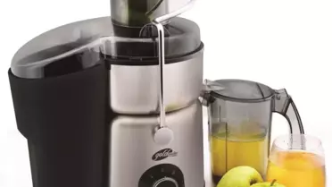 Maksimum Verimlilik Sağlayan Katı Meyve Sıkacağı 'Enerji'