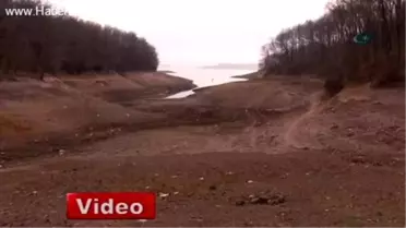 Melen Desteğine Rağmen Ömerli Barajı 'Sos' Veriyor