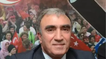 MHP'li Öztürk, Elbistan İlçe Teşkilatını Ziyaret Etti