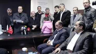 Şanlıurfa'da İhh Tepkisi