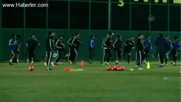 Şanlıurfaspor'da Manisaspor maçı hazırlıkları