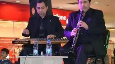 TRT Sanatçısı Ufuk Uğuriş, Kastamonu'da Sahne Aldı