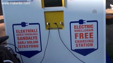 Turkish local municipality eases travel for disabled people -