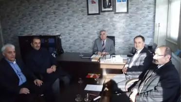 Yakup Alaylı Köyleri Karış Karış Geziyor