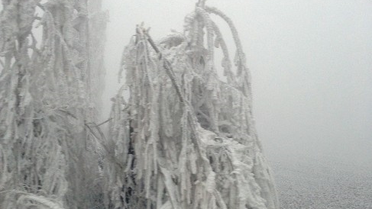 Yedaş, Buza Karşı Adeta Savaş Veriyor