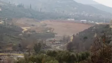Bademli Barajı'nda Su Tutulması İçin Geri Sayım Başladı