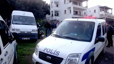 Bodrum'da Emekli Astsubayın Evinde Ölü Bulunması