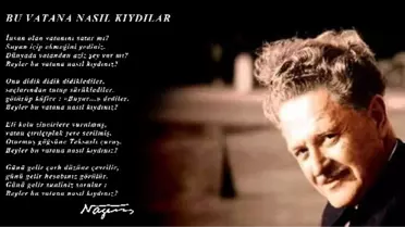 Dünya Şairi Nazım Hikmet Karşıyaka'da Anılacak