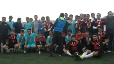 Güroymak Spor Müsabakalarında 4 Dalda Ödül Aldı