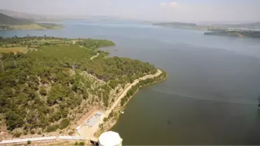 İzmir'deki Barajların Su Seviyeleri Açıklandı
