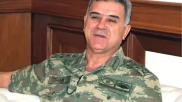 Jandarma Genel Komutanı Orgeneral Yörük, Bartın'da