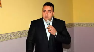 Kepsut'ta Şoförler Başkanını Seçti