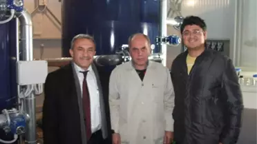 Kırka Arsenikli Sudan Kurtuldu