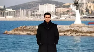 Kuşadası Belediye Başkan Ada Adayı Alp, İstifa Etti