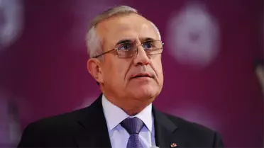 Lübnan Cumhurbaşkanı Süleyman Bombalı Saldırıyı Kınadı