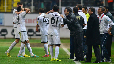 Manisaspor Telafi Peşinde