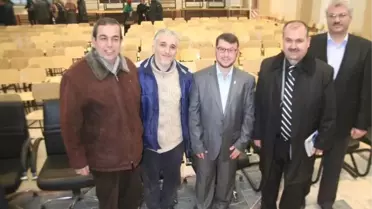 Osmaneli'de 'Kur'an Anlamıyla Buluşuyor' Konferansı