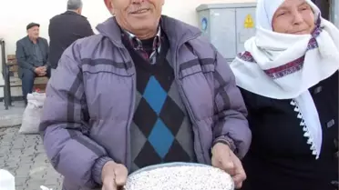 Simav'da Kuru Fasulyeye Zam Yok