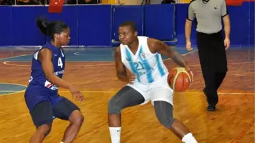 Tarsus Belediyespor - Basket Landes: 87-85