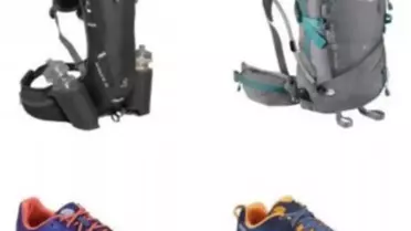 The North Face: Spor Yaparken İhtiyacınız olan Herşey Yanınızda
