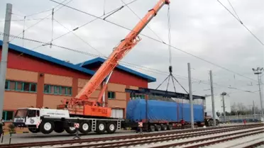 2 Tramvay Daha Samsun'a Geldi