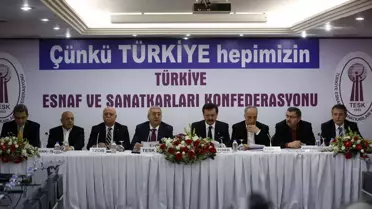 7 STK'dan 'Yolsuzluk ve Paralel Devlet' Bildirisi