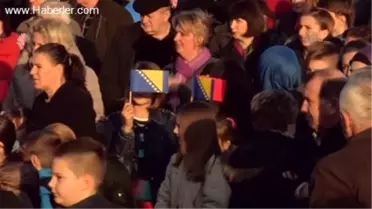 Emrullah İşler, Visoko'da TiKA Sağlık Merkezini Açtı