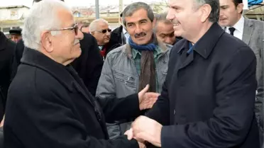 Başkan Akyürek'in Belde Ziyaretleri Devam Ediyor