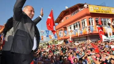 Başkan Üras,' Kemer Hak Ettiği Hizmeti Alacak'