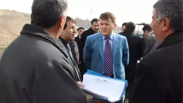Cizre Kaymakamı Koca Kömür Dağıtımlarını Denetledi