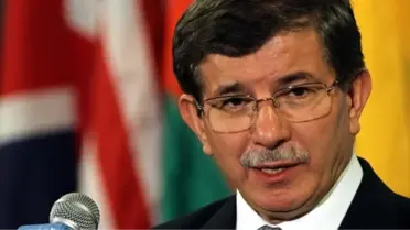 Davutoğlu, Ortadoğu ve Dünya İçin Huzur Diledi