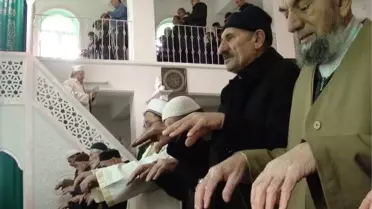 Elbistan'da 'Yağmur Duası' Yapıldı