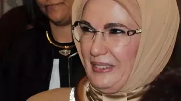 Emine Erdoğan: 'Devleti Tehlikeye Atan Hiç Kimse İyi Niyetli Değildir'