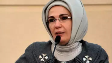 Emine Erdoğan, 'İstanbul Hanımefendisi Toplantısı' Nda Konuştu (Görüntülü)